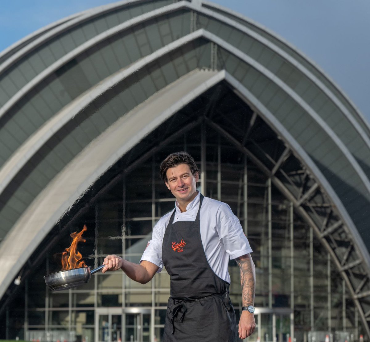 Scotland's most anticipated event is BACK! 🥳

⭐ Registration is NOW OPEN ⭐

Scotland's leading showcase for food, drink, hospitality, retail, &amp; tourism, is returning to the SEC, Glasgow from 8 - 9 March 2023, don't miss being a part of this event 👉 👉 bit.ly/ScotHotReg23