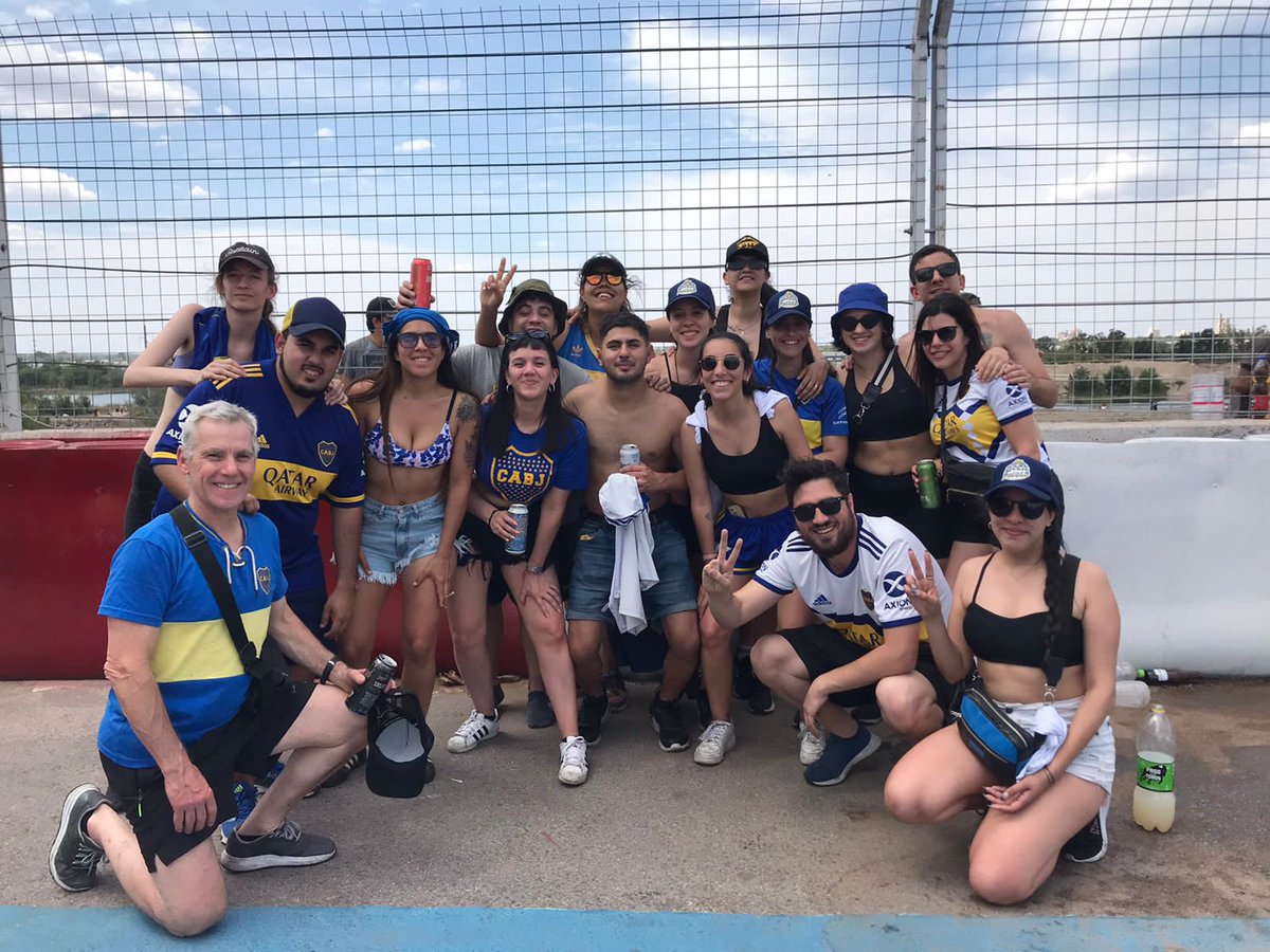 Hasta el año que viene, <a href="/BocaJrsOficial/">Boca Juniors</a>