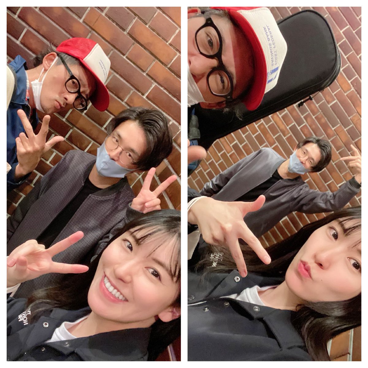 period_kurage's tweet photo. リハしてましたーん！

とっても良き感じでございますよぅ

たのしみたのしみ https://t.co/TOUPvEqarJ