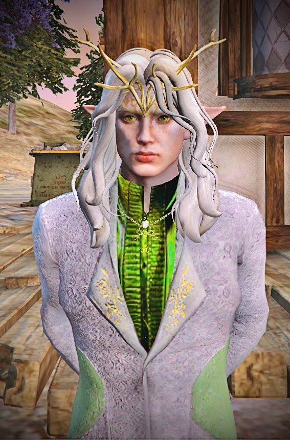 RRafitoss's tweet image. Feanor, o elfo de @spellandrp 

Admirem essa perfeição. 😍❤️