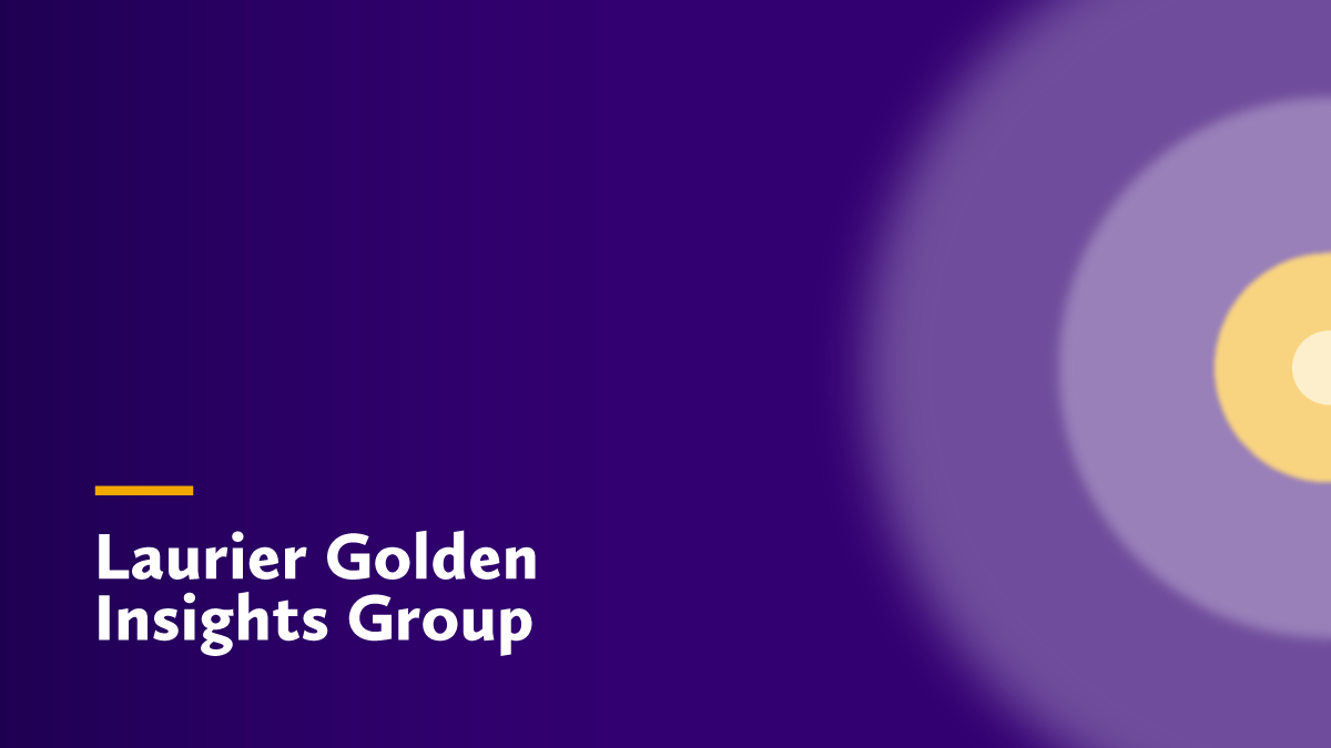 ✈️ A flight for your thoughts? ✈️ 

Introducing the Laurier Golden Insights Group! 

Join a group of fellow Golden Hawk alumni sharing their opinions to help <a href="/Laurier/">Wilfrid Laurier University</a>. Each survey completed will be an entry to win a $1,000 WestJet voucher!

More info: laurieralumni.ca/goldeninsights