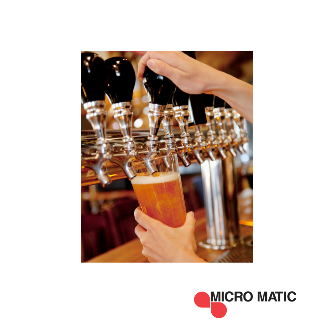 micromaticUK's tweet photo. All #beer types need to be poured at the correct flow rate to achieve the best pint.

Our #flowcontroller has a tamper-proof device to ensure the setting is not changed without your knowledge. 👌

https://t.co/xXZKh8TYfk https://t.co/vQ8Xm1zlig