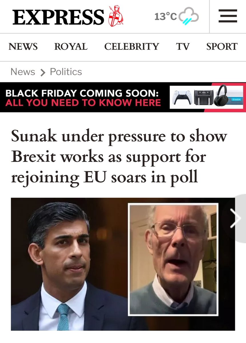 euromove's tweet photo. This was always going to happen, because Brexit cannot be made to work! https://t.co/qY6JE8z26b
