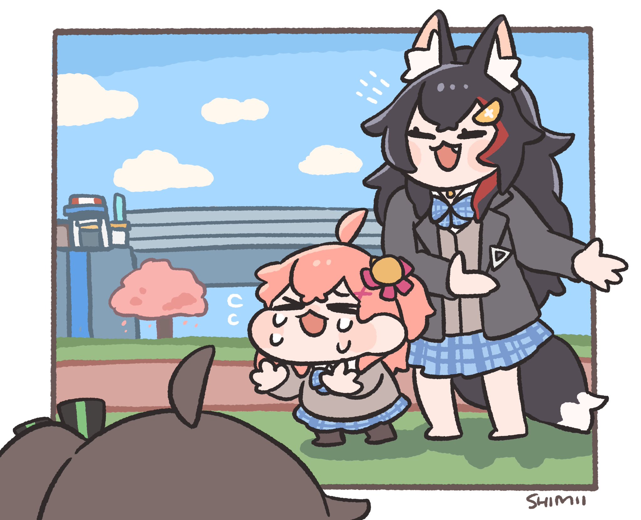 Shimiiシミ🌸NiCE 創·迴響 8/16 - K01 on X: 