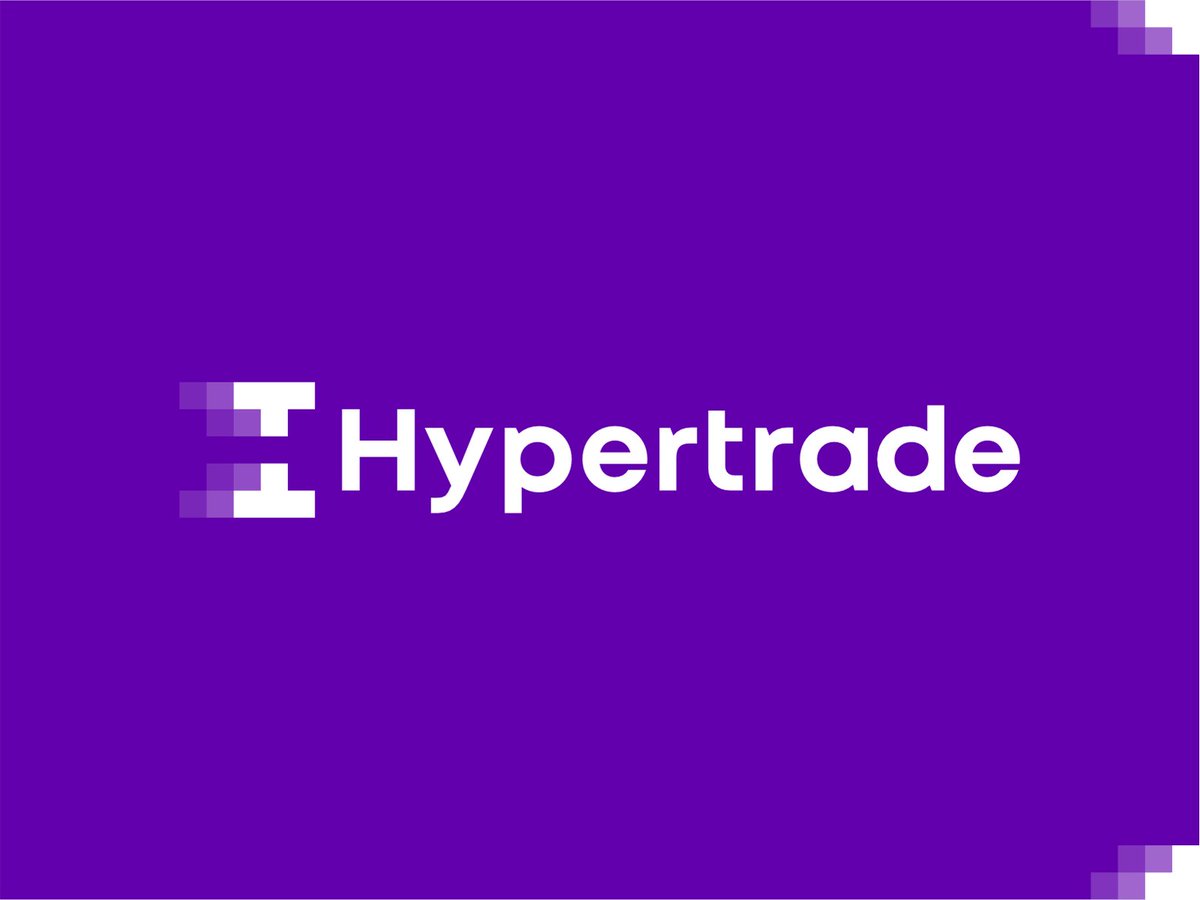 alextass_com's tweet photo. Hypertrade, speed + H + T + negative space, saas logo design https://t.co/g01rJskCD8 

--
#hypertrade #speed #h #t #negativespace #logo #retailers #suppliers #data #profits #logodesign #dribbble #dribbblers https://t.co/jAKuwMuWth