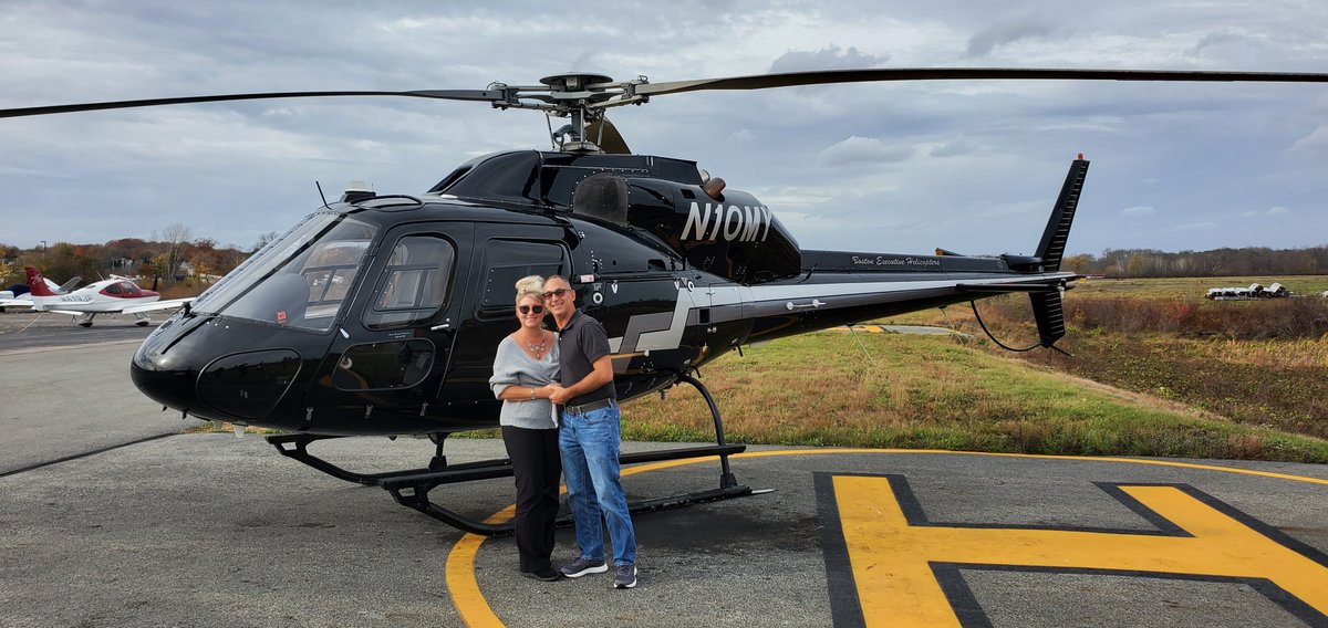 BEHelicopters's tweet photo. We had a great flight yesterday with the Newman Family! https://t.co/mO9BSXsJRA