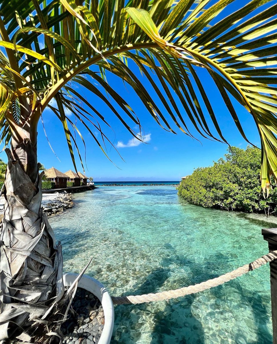 Isn’t this view to die for? 
#Mondaymotivation #onehappyisland
📷  <a href="/la_funga/">La Funga!</a>