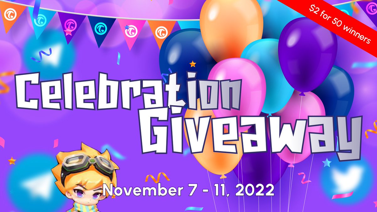 BQWL88's tweet photo. #CityTycoonGames Twitter and TG Celebration Campaign

Big shout out to our community who have helped us exceed 65 K Twitter followers &amp; 52 K TG followers. We're doing a giveaway

💰100 USDT (50 winners)
⏰Nov 7 - Nov 11

Join Discord https://t.co/42gKaEE8pr
Like+RT+Tag 3 friends https://t.co/ed2quFxnHJ