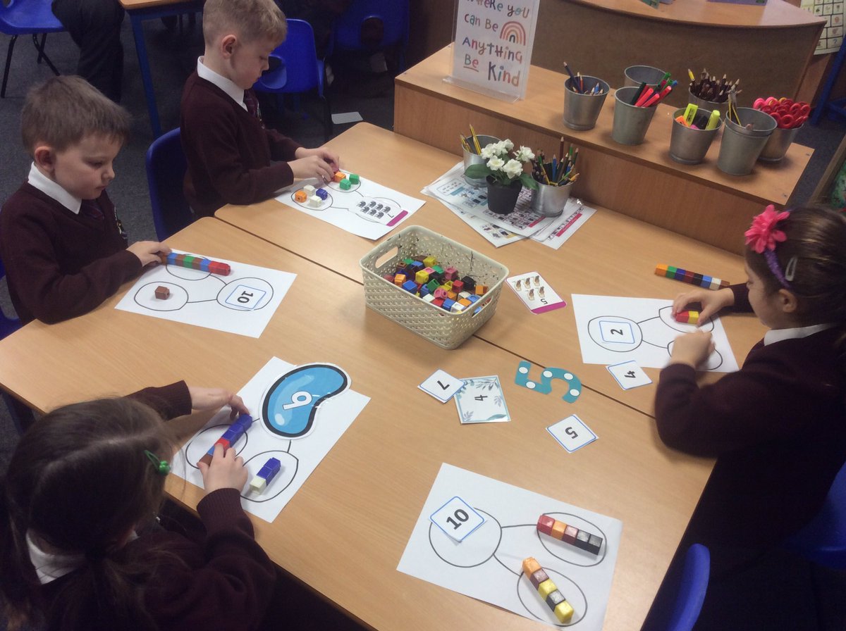 Year 1 Busy Bees tweet media