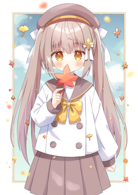 秋(オリジナル) 