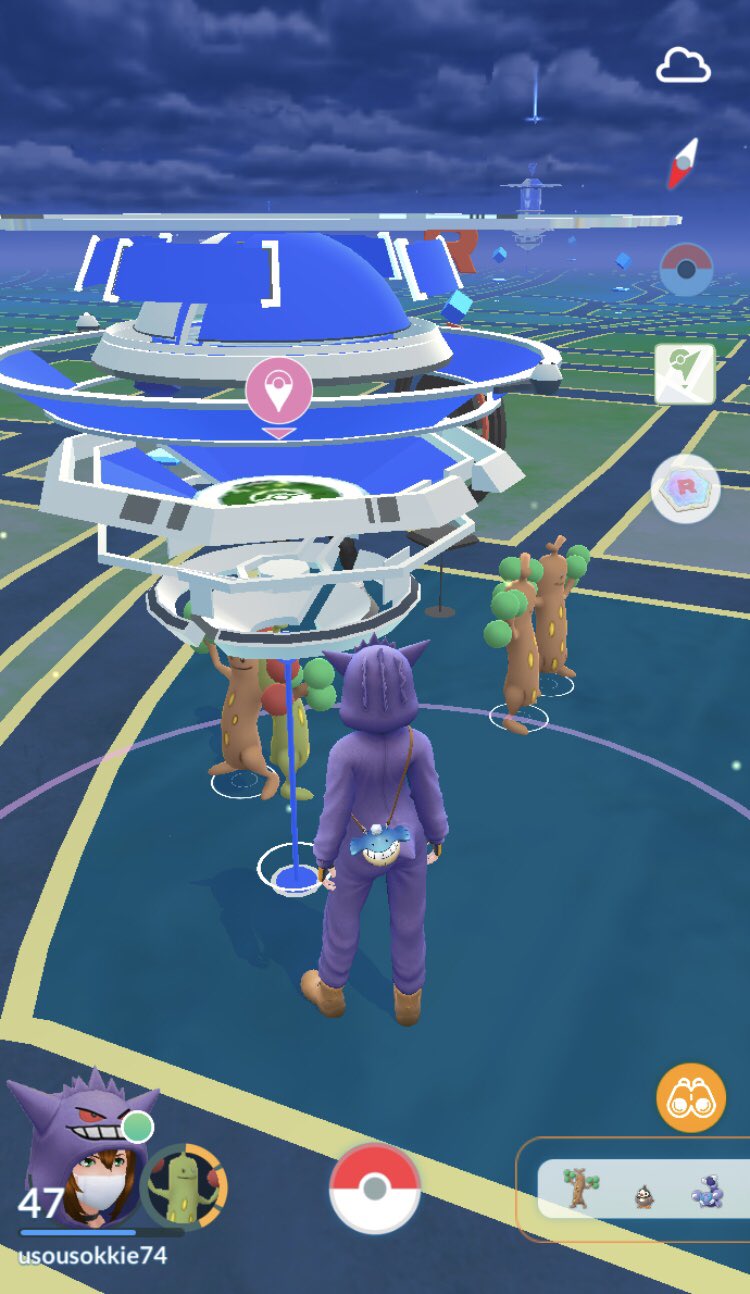 ポケモンgo ポケモンの巣 Twitter Search Twitter