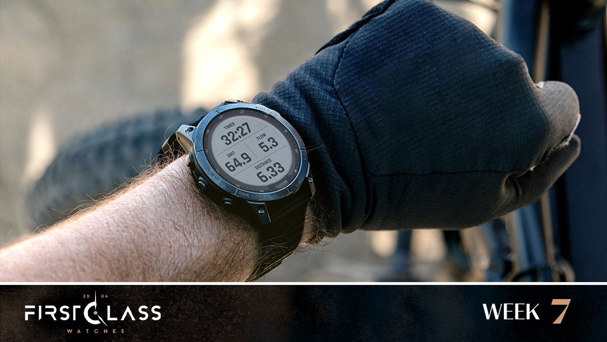 ⌚ Week 7 GIVEAWAY ⌚⁠
⁠
Get a chance of winning the #GarminFenix7 smartwatch by entering week 7 of our giveaway.

How to enter:⁠
✔️Like our page⁠
✔️Like this post⁠
✔️Tag a friend in the comments below⁠

The #giveaway will close on the 13th of November at 11:59 pm.