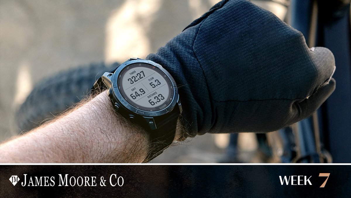 ⌚ Week 7 GIVEAWAY ⌚⁠
⁠
Get a chance of winning the rugged #GarminFenix7 smartwatch by entering week 7 of our giveaway.

How to enter:⁠
✔️Like our page⁠
✔️Like this post⁠
✔️Tag a friend in the comments below⁠

The #giveaway will close on the 13th of November at 11:59 pm.