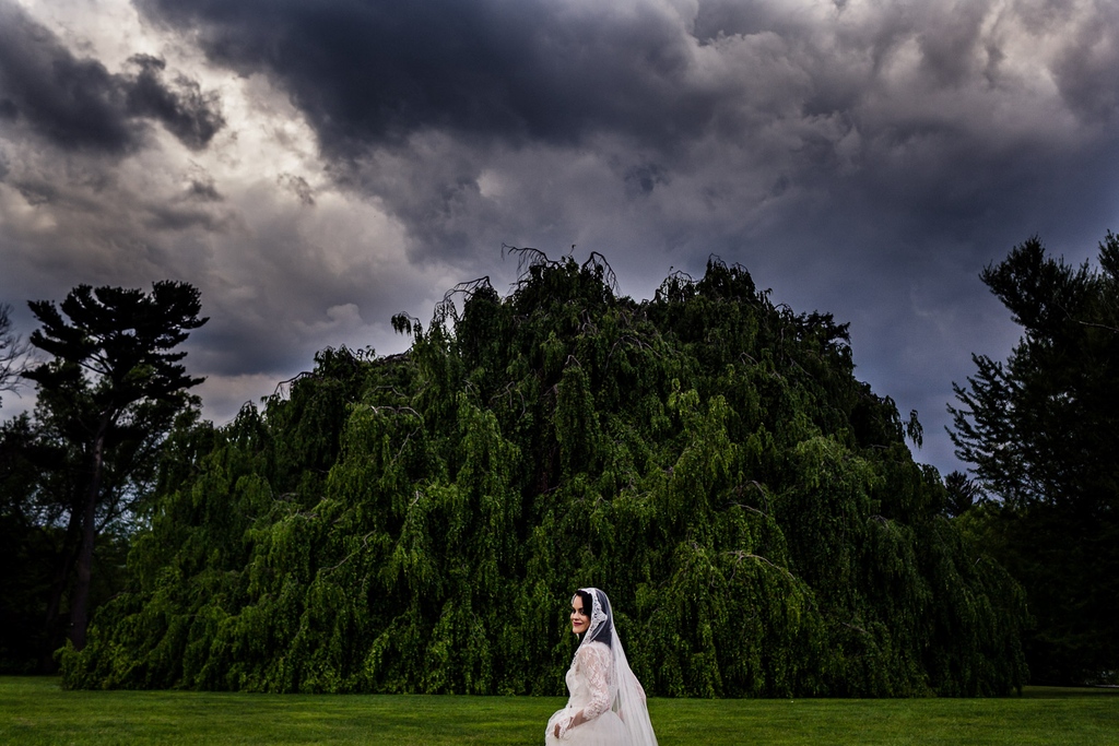 I love Dark and Stormy!