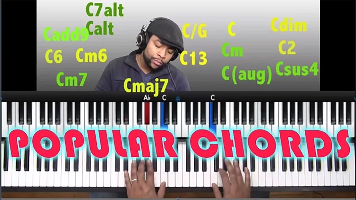 war85ren's tweet photo. MUST LEARN POPULAR CHORDS 😎 🎹 

In this lesson, we’ll go through around 20 popular types of chords, showing you what each chord symbol means and how to play them on the piano.
https://t.co/ltUy0D2nBL https://t.co/TCx7LzSMY8