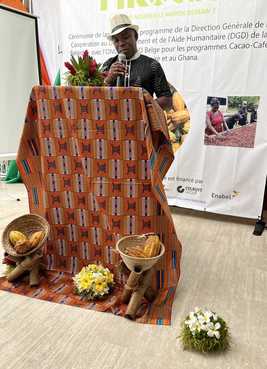 Ambassadrice Carole van Eyll 🇧🇪 (@belgiumabidjan) on Twitter photo Contribuer à une juste rémunération des planteurs de cacao & de café : tel est l’objectif du financement belge à l’ONG <a href="/rikoltoBE/">Rikolto (Vredeseilanden)</a> lancé à la résidence de Belgique en présence de <a href="/BelgiumDGD/">Heidy Rombouts</a> , de représentants du Ministre d’Etat <a href="/Adjoumani_off/">KOBENAN KOUASSI ADJOUMANI Officiel.</a> & de nombreux acteurs du secteur Contribuer à une juste rémunération des planteurs de cacao & de café : tel est l’objectif du financement belge à l’ONG <a href="/rikoltoBE/">Rikolto (Vredeseilanden)</a> lancé à la résidence de Belgique en présence de <a href="/BelgiumDGD/">Heidy Rombouts</a> , de représentants du Ministre d’Etat <a href="/Adjoumani_off/">KOBENAN KOUASSI ADJOUMANI Officiel.</a> & de nombreux acteurs du secteur