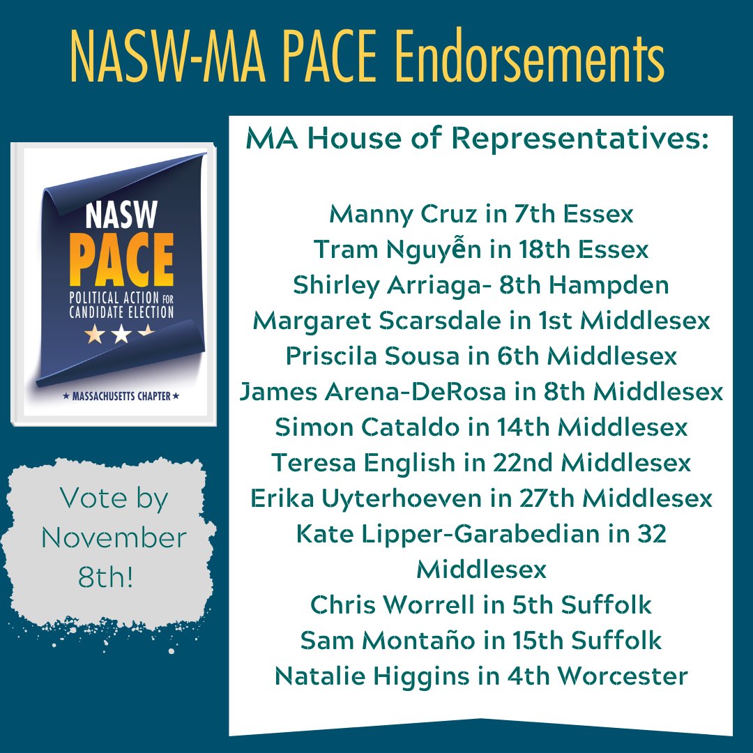 NASW-MA PACE tweet media