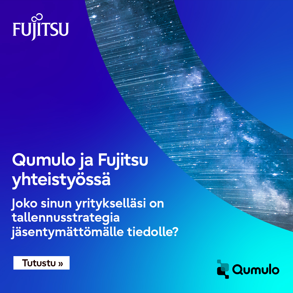 Pidä organisaatiosi kilpailukykyisenä ja ajan tasalla optimaalisen tiedontallennusstrategian avulla. Lue ajankohtaiset vinkit » okt.to/sn9zvH