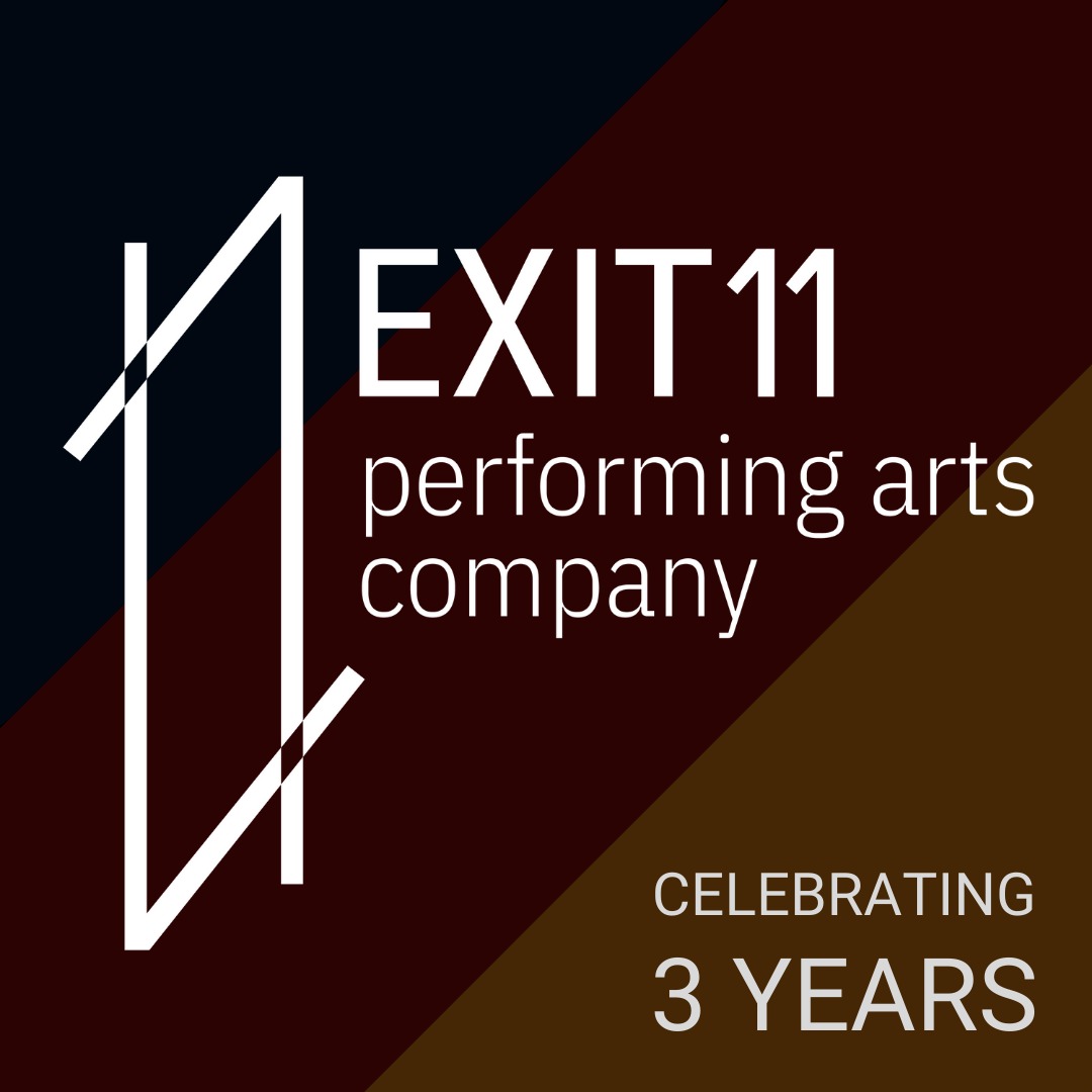 Exit11Arts's tweet photo. As we celebrate our third birthday this week, we would also like to reflect on the past 12 months and express gratitude for the people who made our professional and personal growth possible. We look forward to continuing to share our work with you in the years to come. https://t.co/y8hlVPnvtF