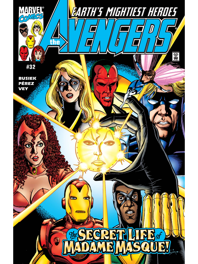 Classic Year One Marvel Comics on Twitter "Avengers 32 from September