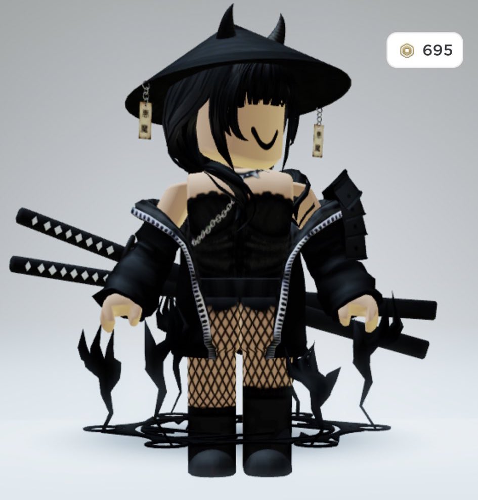 100 #robux giveaway 💰

✧ follow me + @Deceitful_Derek w/ 🔔
✧ like and rt

—Extras in thread—