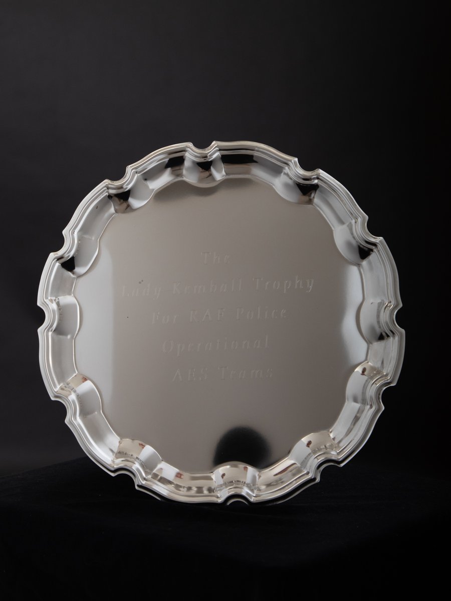 Provost Marshal (RAF)/Cdr ASF tweet media