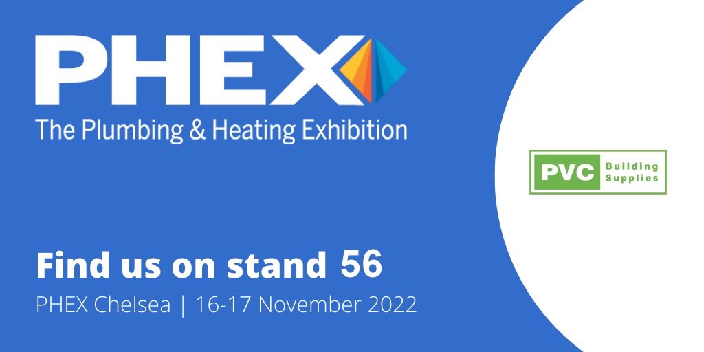 pvcbs's tweet photo. Will you be joining us at @phexshow Chelsea next week? We have a 55” Smart TV to give away plus other goodies. Download your free ticket here: https://t.co/ZTAQfZsKRZ   We look forward to seeing you there! #1stfixplumbingspecialists #phex https://t.co/vn1nNwCQSq