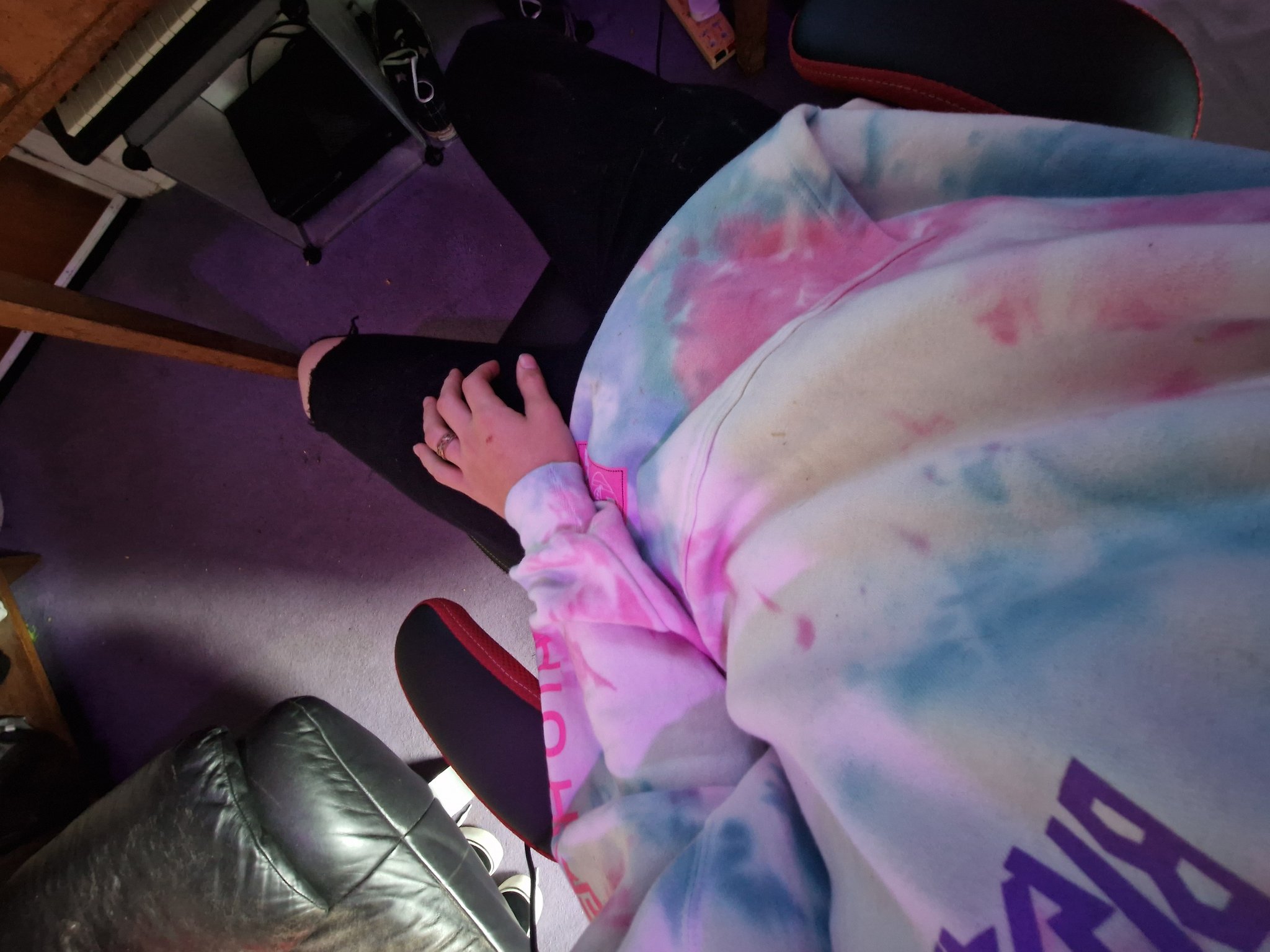 💙~𝘼𝙕𝙐𝙇~💚🔜FE23 on Twitter: "Actually so in love with this hoodie https ...