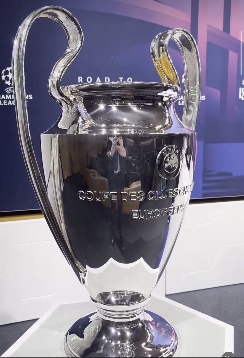 iamSeanAmadi's tweet photo. #UEFAChampionsLeague #RoundOf16Draw 

@RBLeipzig_EN vs @ManCity 

@clubbrugge vs @slbenfica_en 

@LFC vs @realmadrid 

@acmilan vs @spursofficial 

#Eintrachtfrankfurt vs #SSNapoli

@BlackYellow vs @ChelseaFC 

#InterMilan vs #FCPorto

@PSG_English vs @FCBayern 

#UCL22🏆⚽️🏟 https://t.co/4aKi99MuhC