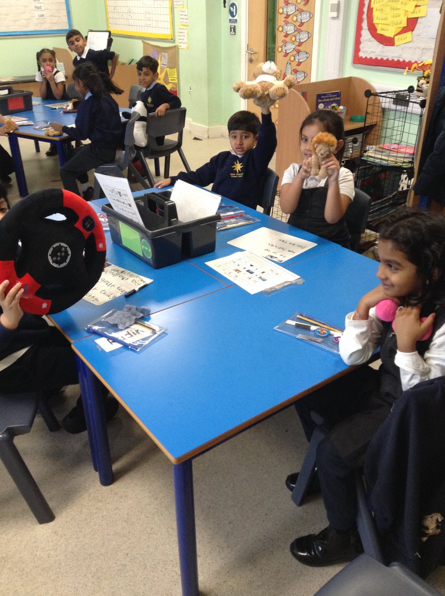 mellorschool's tweet photo. Today the year 1 children have bought their favorite teddy to school as we are learning how to write instructions on looking after our teddy. We used role play to create imperatives about what we do with them and write simple captions. #Dogger #ShirleyHughes #year1writing https://t.co/5W1UeS1W4M