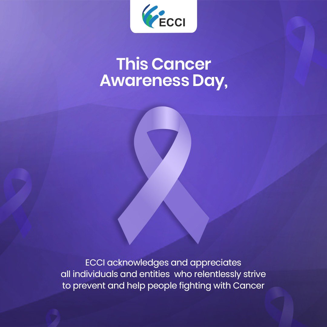 englobalcci's tweet photo. ECCI appreciates all those who are strengthening the aspirations of all cancer survivors#

This National Cancer Awareness Day let us all pledge to come forward with whatever we can and reignite hope for all.

 #cancerawareness #cancer #cancerawarenessday #cancerawarenessday2022 https://t.co/mYrkHR4uKU