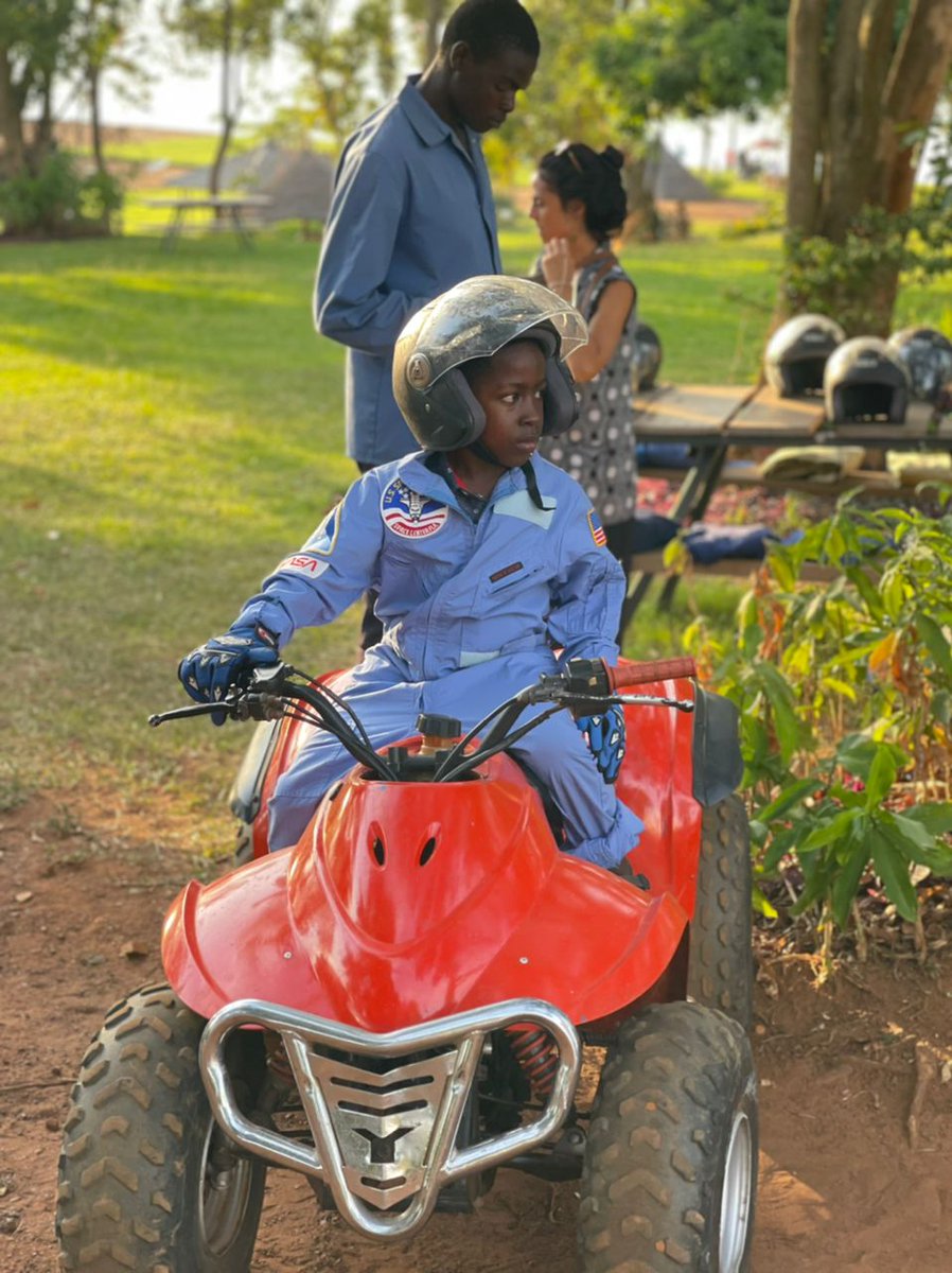TongoloResort's tweet photo. Kids quad bikes available at Tongolo resort beach at only 50,000/= for 30 mins
Bring your kids for the best experience of their lives with us at the resort..

For inquires call us on +256708551411

#bestkeptsecret
#quads
#quadbiking
#TongoloResortBeach https://t.co/ZDDflOweqP
