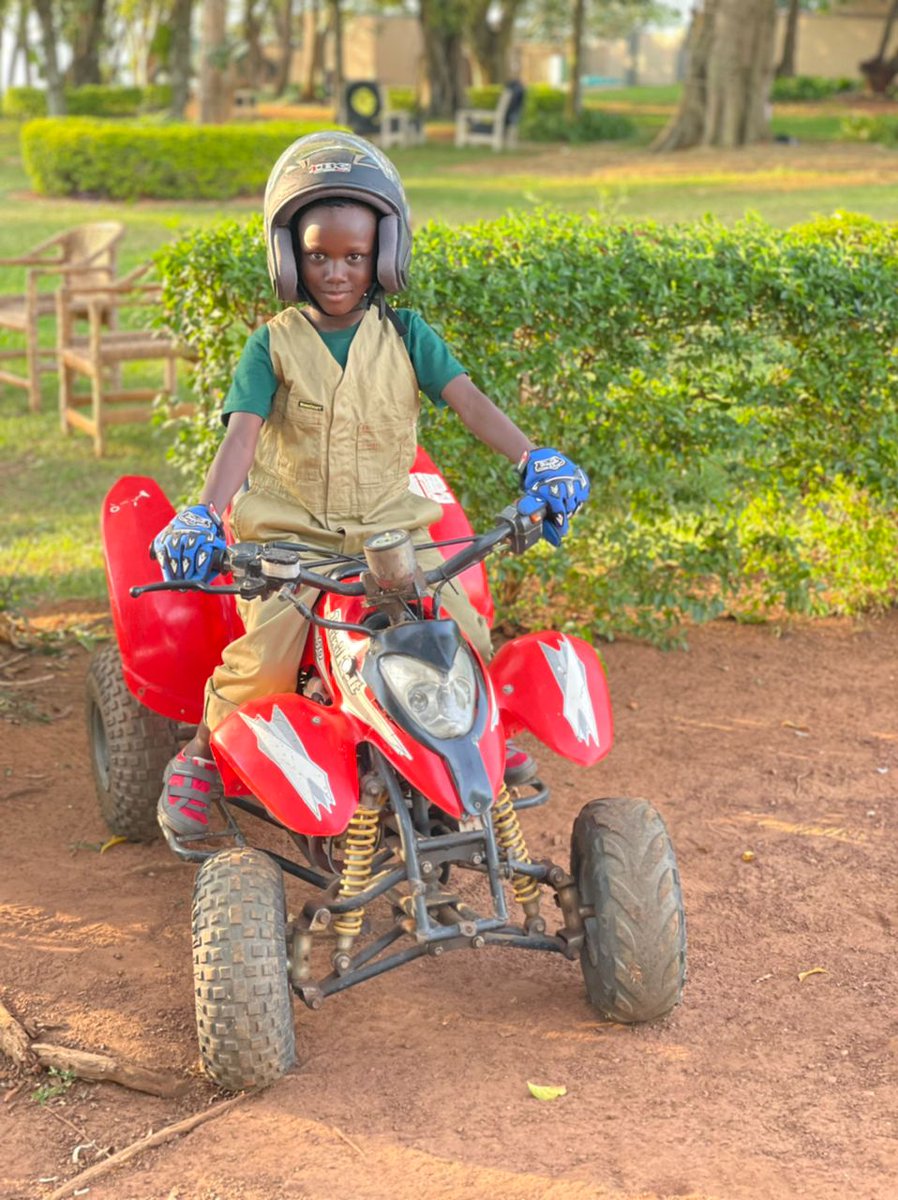 TongoloResort's tweet photo. Kids quad bikes available at Tongolo resort beach at only 50,000/= for 30 mins
Bring your kids for the best experience of their lives with us at the resort..

For inquires call us on +256708551411

#bestkeptsecret
#quads
#quadbiking
#TongoloResortBeach https://t.co/ZDDflOweqP
