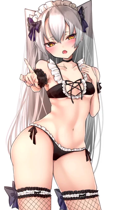 いいおなかの日 ♡ 天津風 