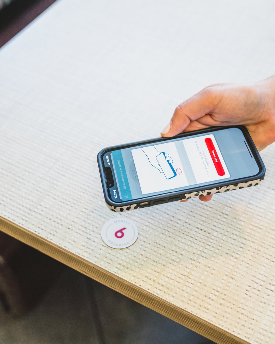 Ordering has never been more convenient than on the Chick-fil-A® App.