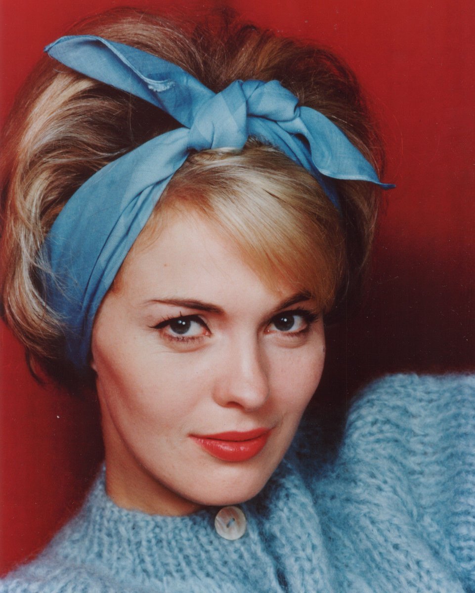 Masquerade on Twitter "American actress Jean Seberg. Loved her as