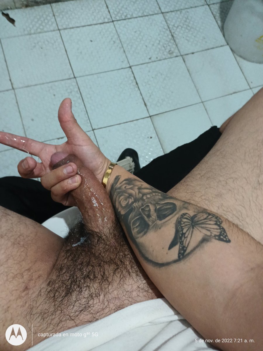 Si Una Verga No es Prieta No Cuenta Como Un Rico Trozo De Chocolate 🤤