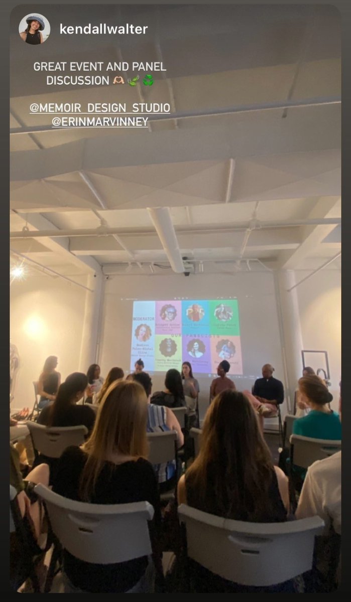 RECYCKNOW's tweet photo. Loved being a part of this esteemed panel. Thank you @memoir_design_studio and @reclypt for coming together and organizing this fantastic event. Look forward to many more 💚💚🌎🌎

#sustainablefashion #togetherwestand #togetherwewin https://t.co/WyL91q99Hy