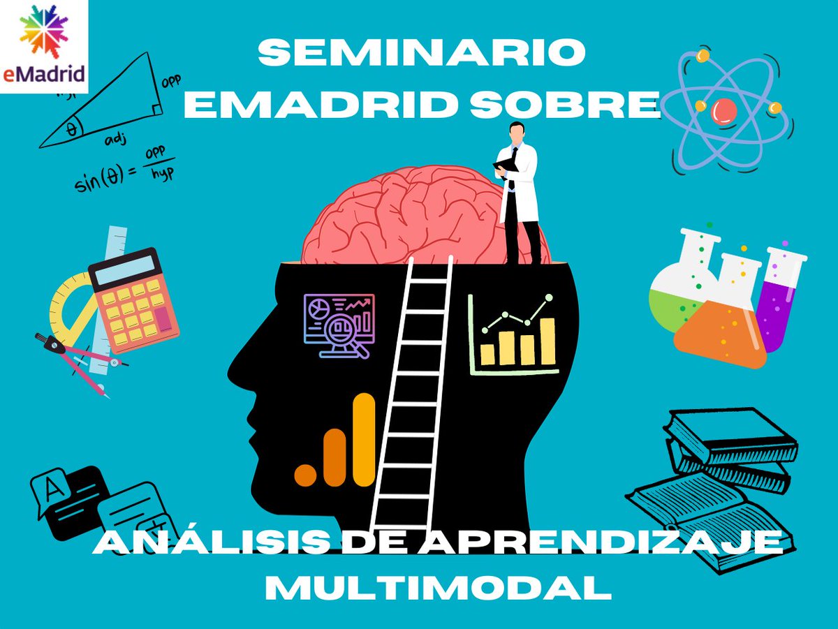 ¡Esta semana es semana de seminario eMadrid!

📆11 de noviembre a las 11:00 en la Sala de grados del edificio A-Alan Turing (A-120) de la Escuela Politécnica Superior de la <a href="/UAM_Madrid/">UAM Autónoma Madrid</a>
 (¡y también online!).

¡Inscríbete gratis!

bit.ly/3Sc3UUI