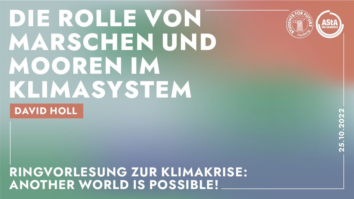 David Holl (@davidholl_cen) on Twitter photo Wer meinen Ringvorlesungs-Vortrag verpasst hat, kann ihn sich auf Youtube ansehen. Nochmals herzlichen Dank <a href="/SFF_Hamburg/">Students for Future Hamburg</a> für die Einladung!
youtube.com/watch?v=sN7tTw… Wer meinen Ringvorlesungs-Vortrag verpasst hat, kann ihn sich auf Youtube ansehen. Nochmals herzlichen Dank <a href="/SFF_Hamburg/">Students for Future Hamburg</a> für die Einladung!
youtube.com/watch?v=sN7tTw…