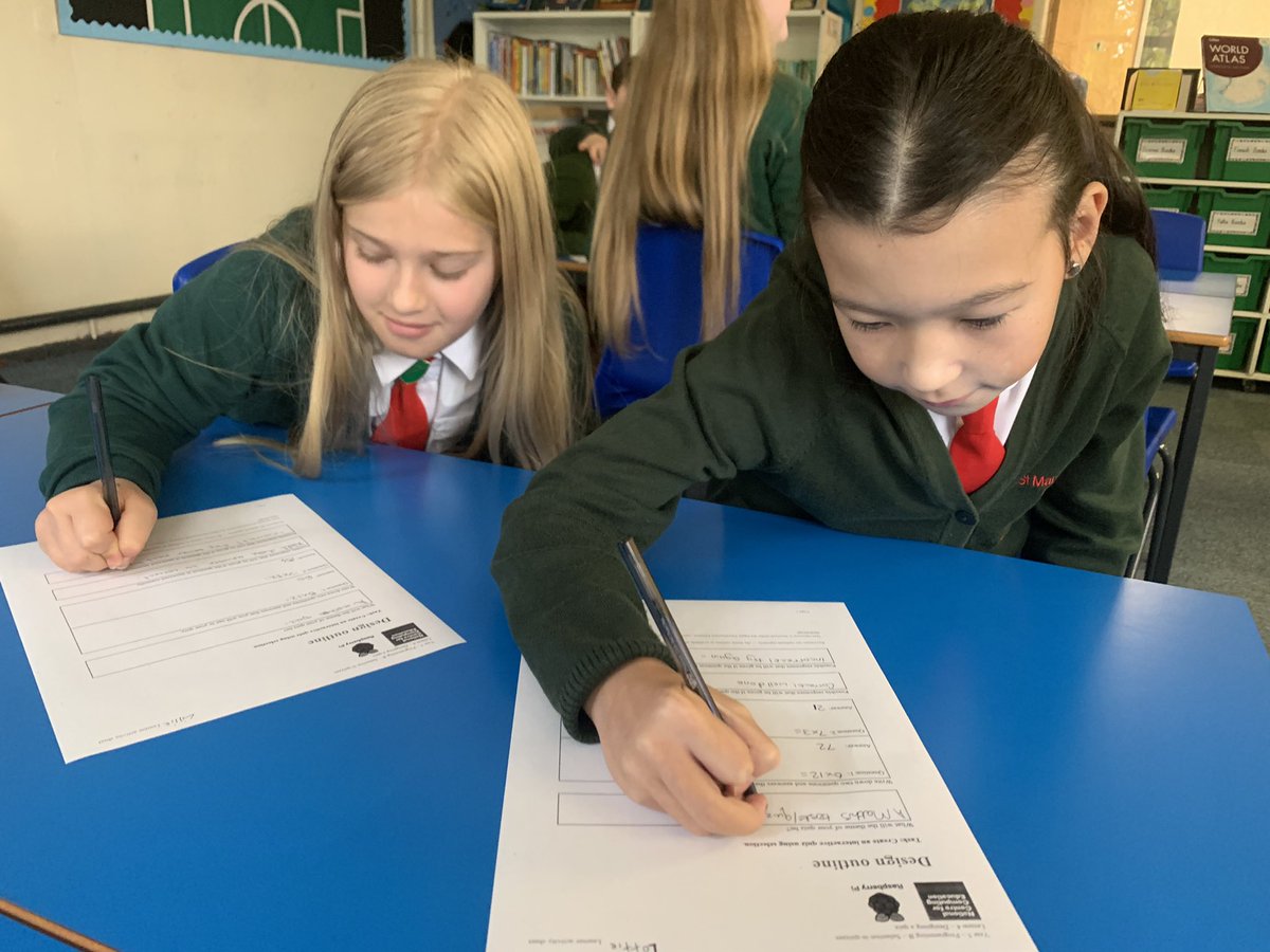 StMM_2021's tweet image. In Computing, 6G planned and designed an interactive quiz using selection. #year6computing