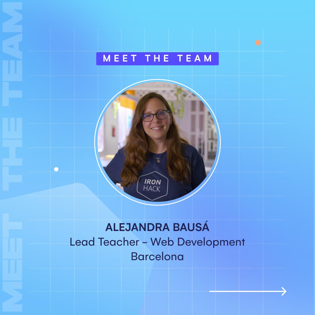 Ironhack Spain tweet media