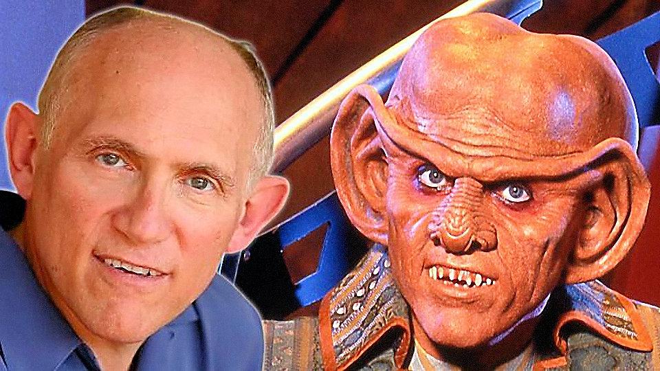 Happy Birthday Armin Shimerman AKA Quark of the house of Quark!!!! 