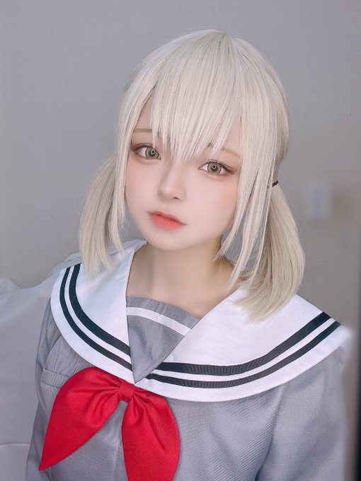 コスプレイヤー茉白すふれ。のTwitter画像14