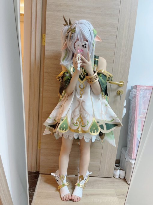 Twitterのコスプレ画像26