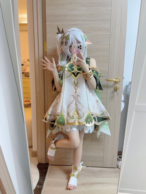 Twitterのコスプレ画像27