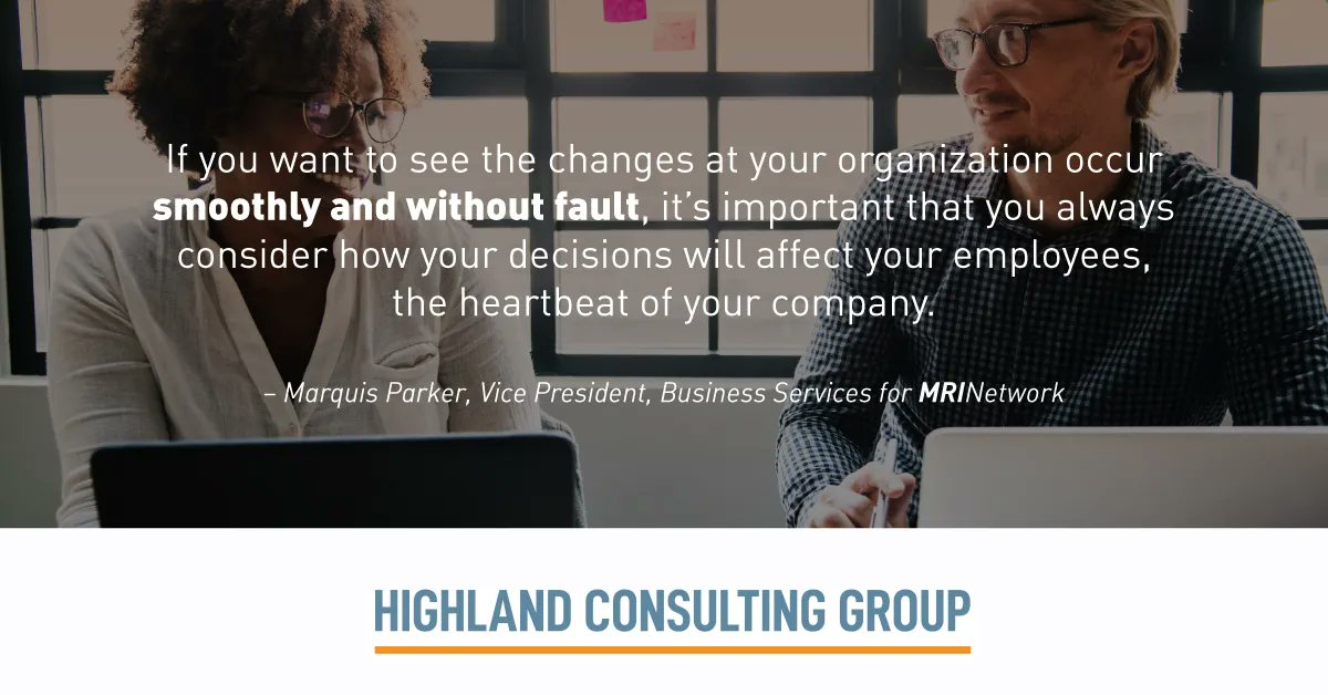 DaveOConnor_HCG's tweet photo. The first step in successfully setting up a change management program for your company is to execute a process based on your business's unique needs: https://t.co/CR0ymIrt6c   #MRIHCG #Recruiting #Banking #Construction https://t.co/8cX3ymKAKN