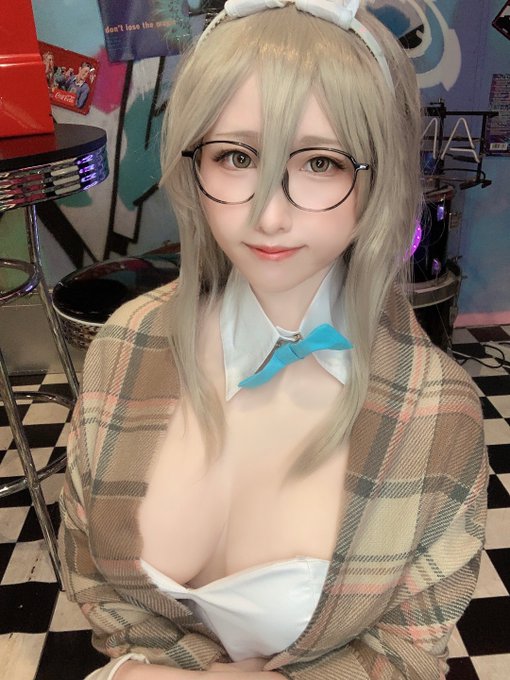 Twitterのコスプレ画像14