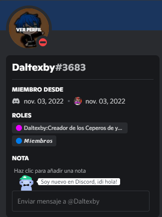 Rosfearts's tweet photo. @discord I would like to report and at the same time denounce this user who has been distributing and sharing sexual content involving minors for a long time, he has created several multi-accounts and has a server in which he sends videos related to this. https://t.co/7yAonCmLMj