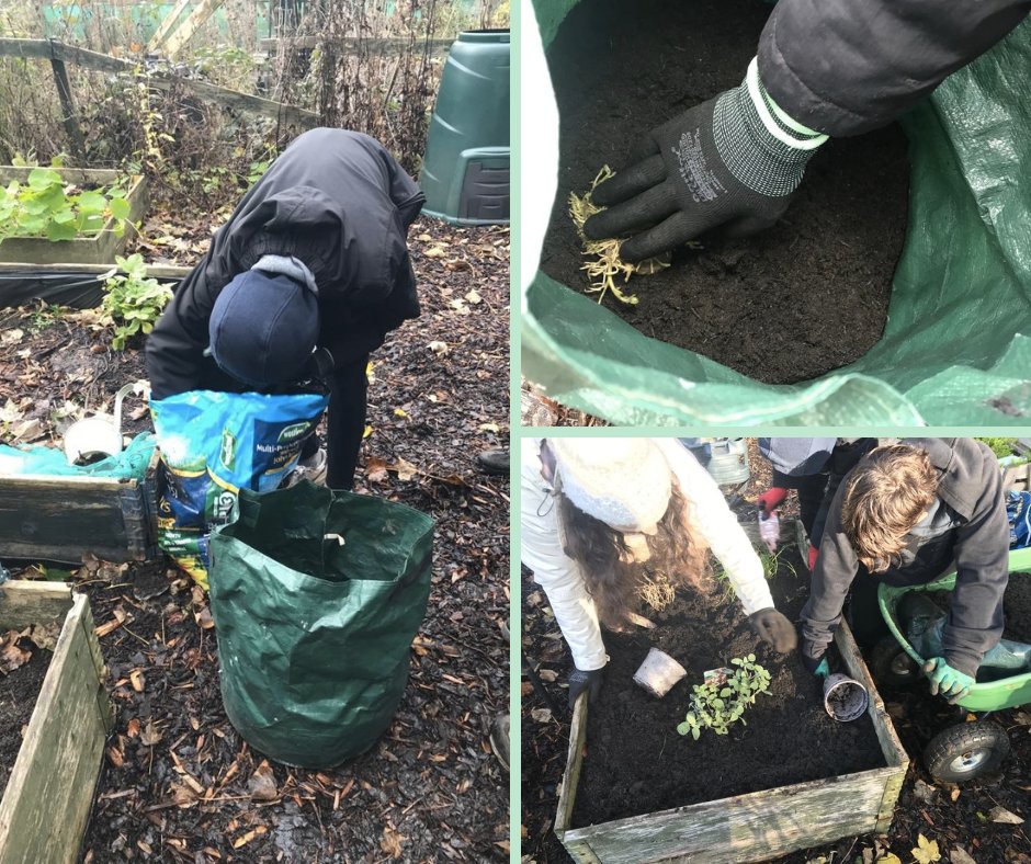 Good first session for Marr's S2 Junior Countryside Ranger Award Group. 

Looking forward to adventures ahead! 

<a href="/MarrColOfficial/">Marr College</a> 
<a href="/SCRAOnline/">SCRA</a>